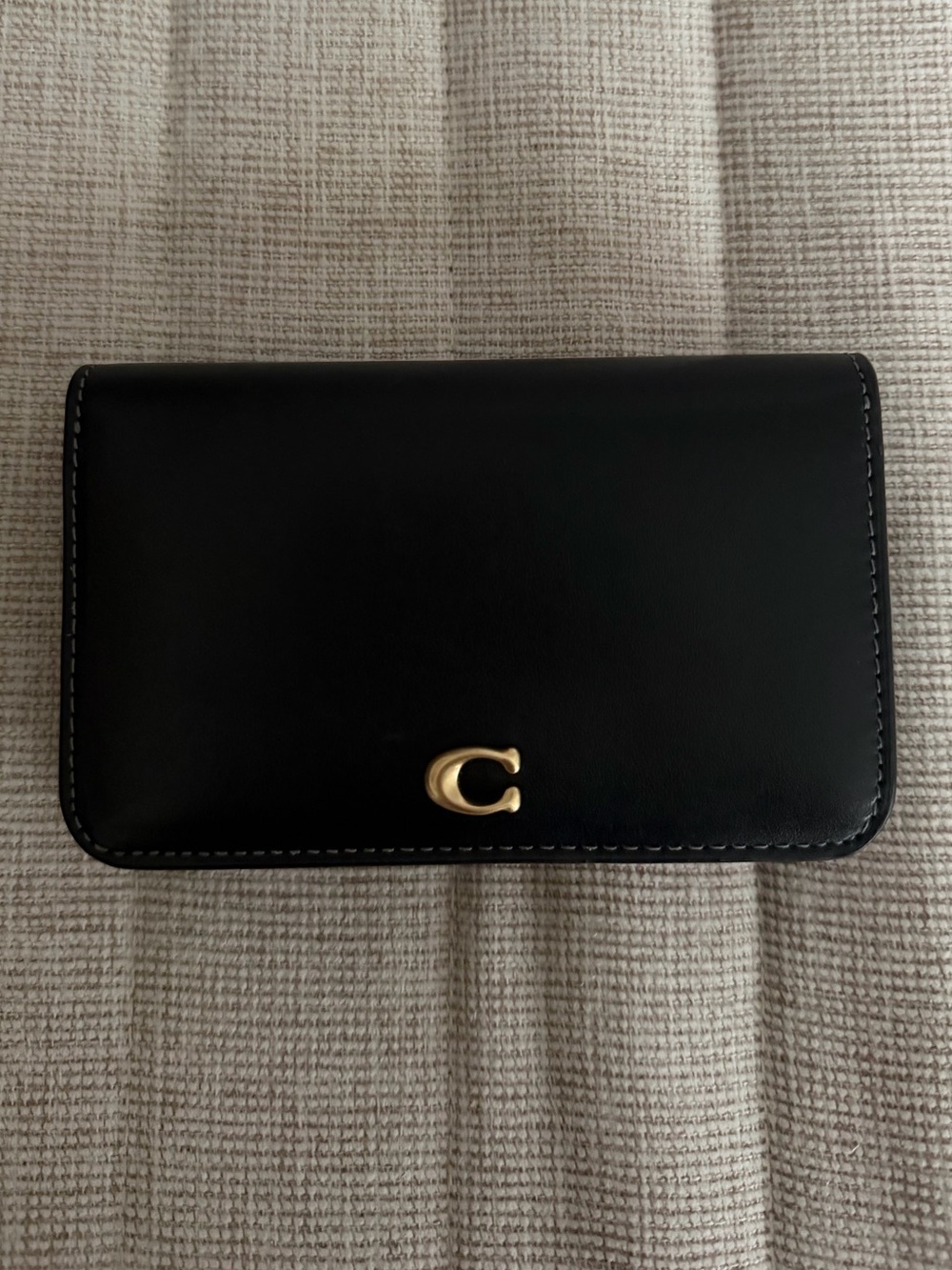 Coach Essential Slim Card Case